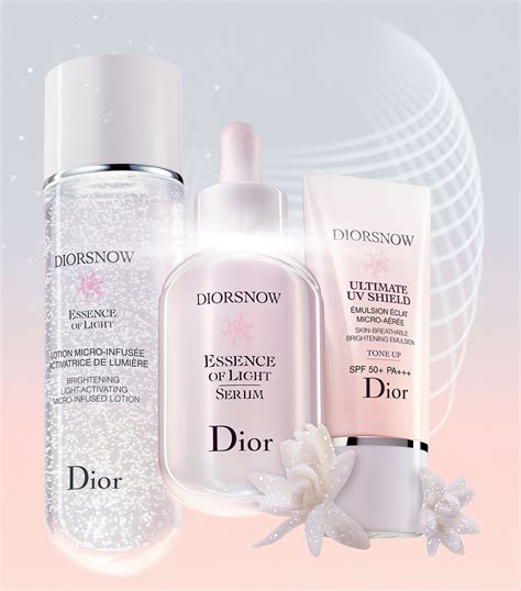 diorsnow products.